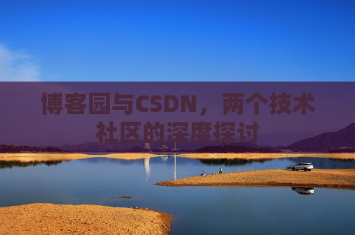 博客园与CSDN，两个技术社区的深度探讨